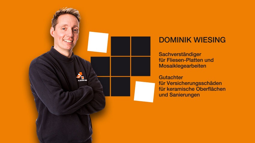 Sachverständiger Fliegenlegermeister Dominik Wiesing